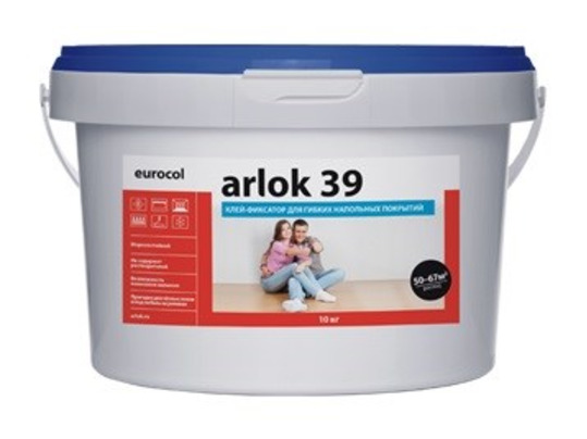 Арлок 39 . Морозостойкий (до 5 циклов замораживания) 10кг